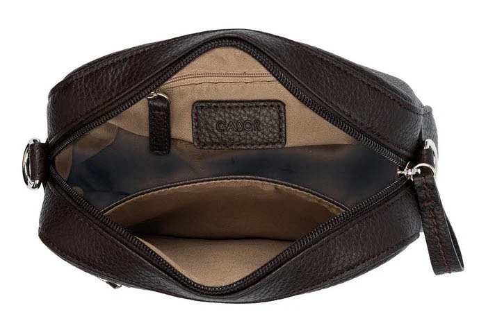 Element 3 von 3 (Bild) – Gabor Handtaschen 013016 028 Silena Camera Bag dark brown