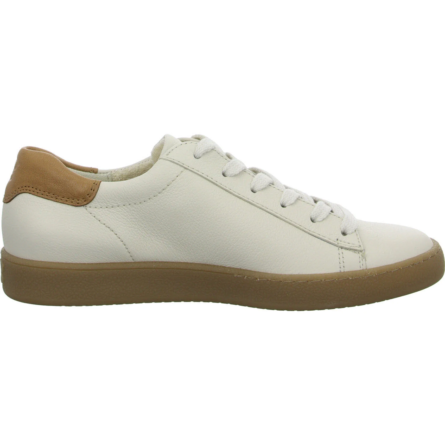 Element 7 von 8 (Bild) – Paul Green Damen Schnürschuhe 5464-057 5464 ivory/cuoio normal