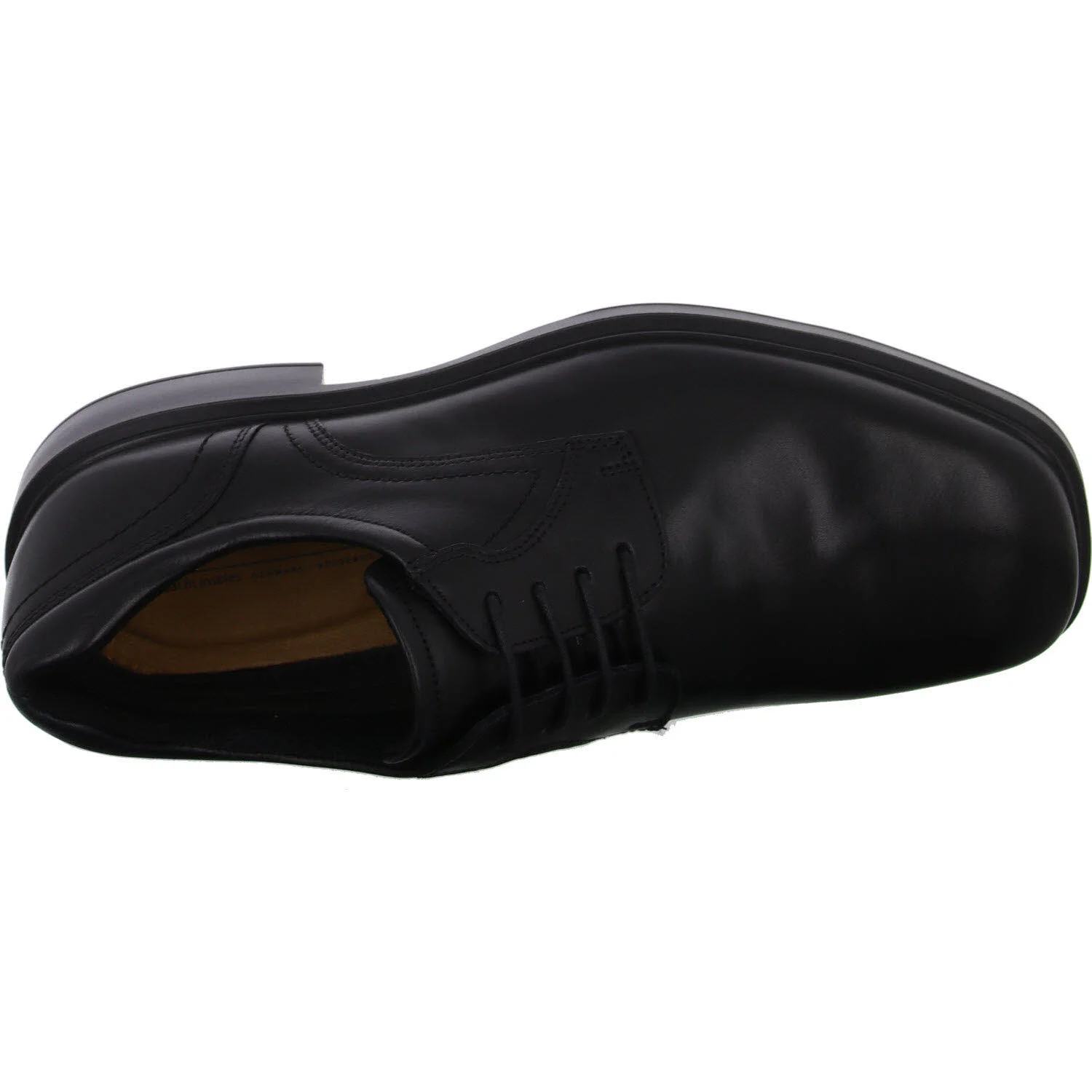 Element 8 von 8 (Bild) – Ecco Herren Schnürschuhe 500164/01001 Helsinki 2 Men's Plain Derby black normal