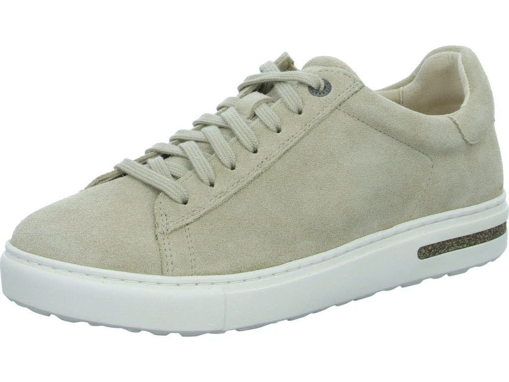 Element 1 von 8 (Bild) – BIRKENSTOCK Damen Schnürschuhe 1027294 Bend Low sandcastle schmal