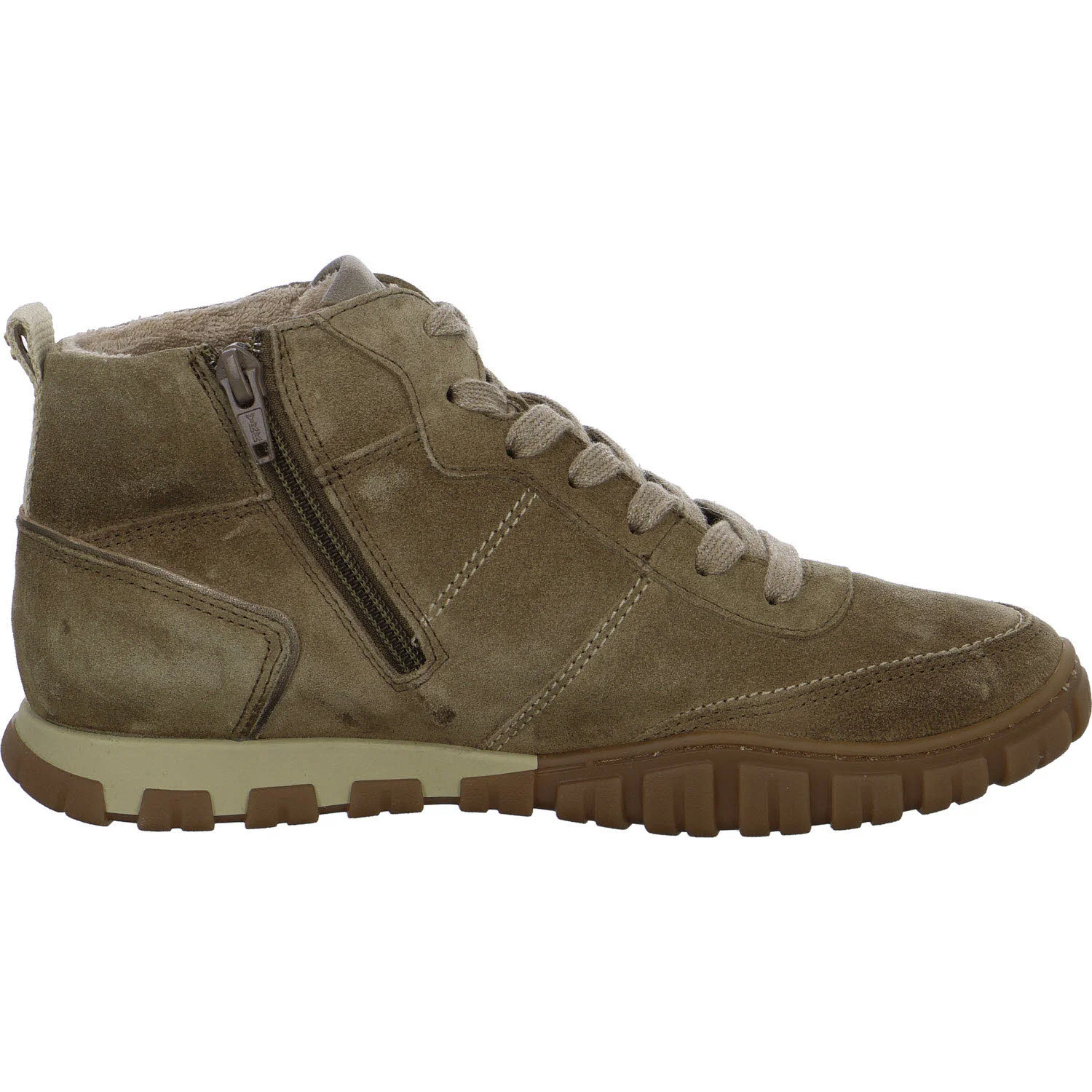 Element 7 von 8 (Bild) – Paul Green Damen Schnürstiefel 5506-000 5506 antelope/earth normal