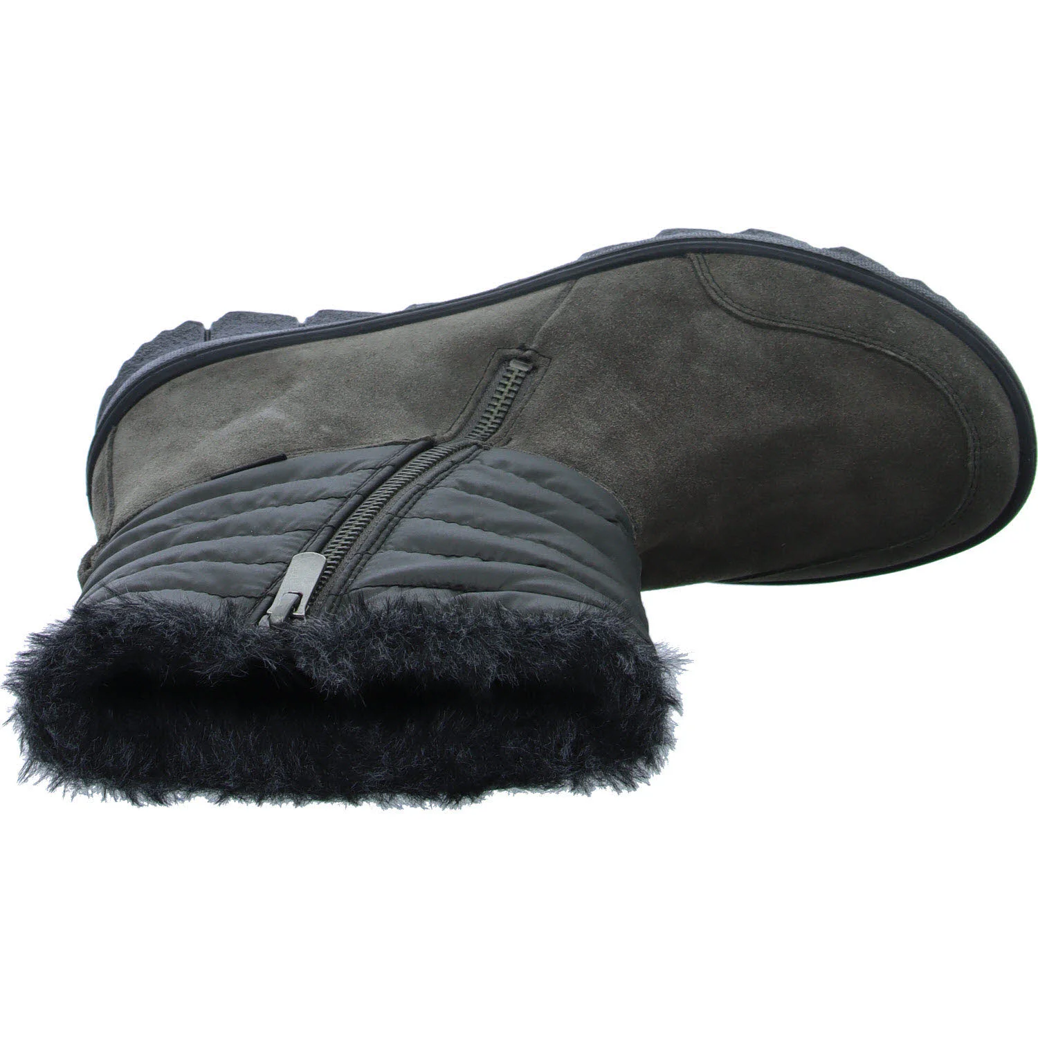 Element 8 von 8 (Bild) – Legero Damen Stiefelette warm 2-009900-2800 NOVARA OSSIDO (GRAU) G (normal)