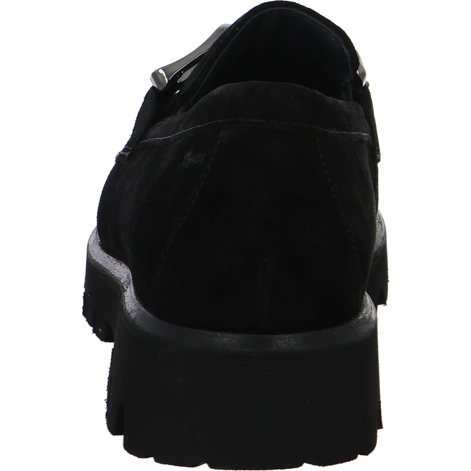 Sioux Damen Slipper 41342 Meredira-751-H schwarz H (weit)
