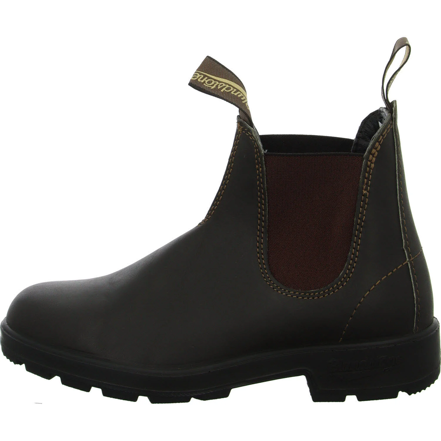 Blundstone Herren Schaftstiefel Blundstone 500 Stout brown normal
