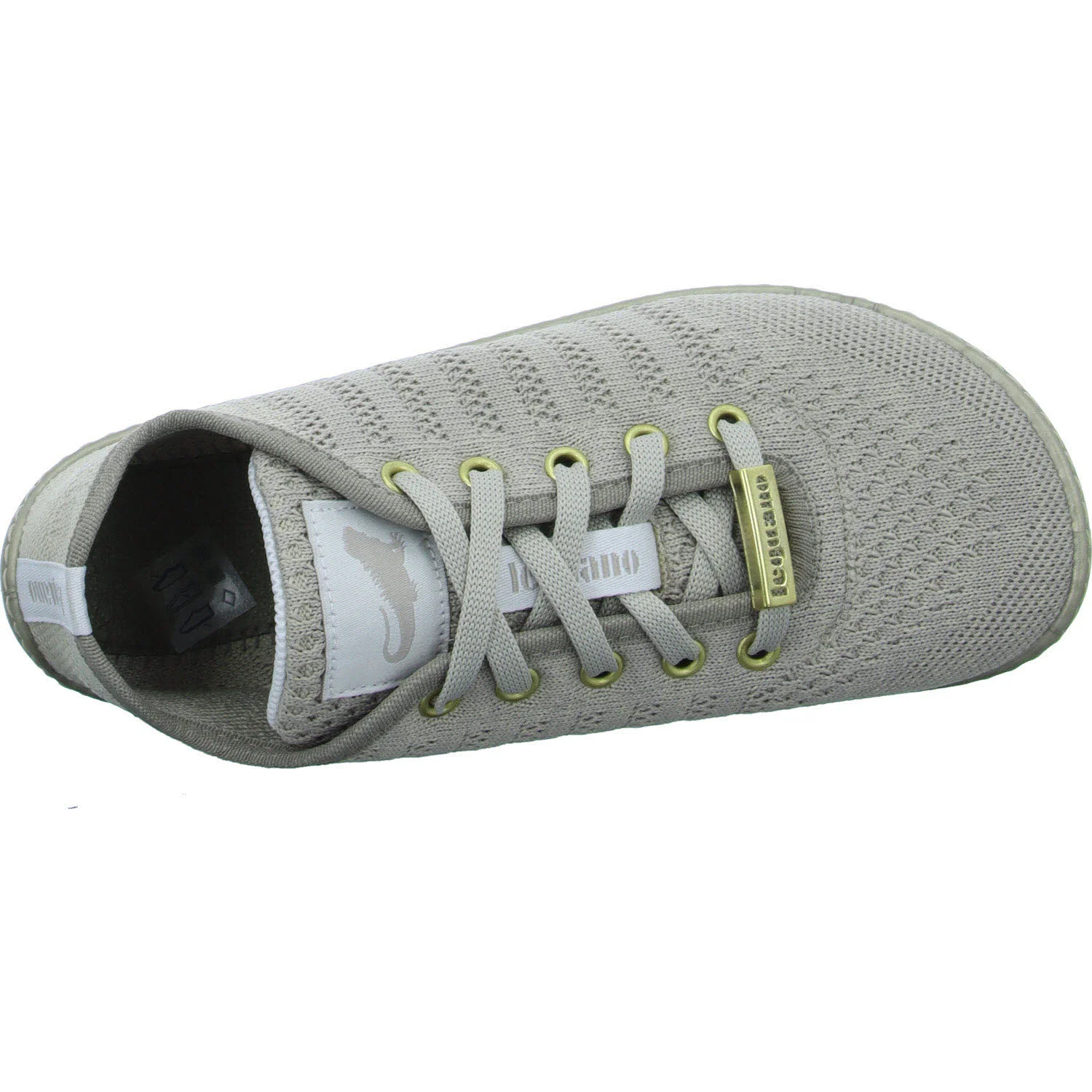 leguano Schnürschuh 10050060 go: gold normal