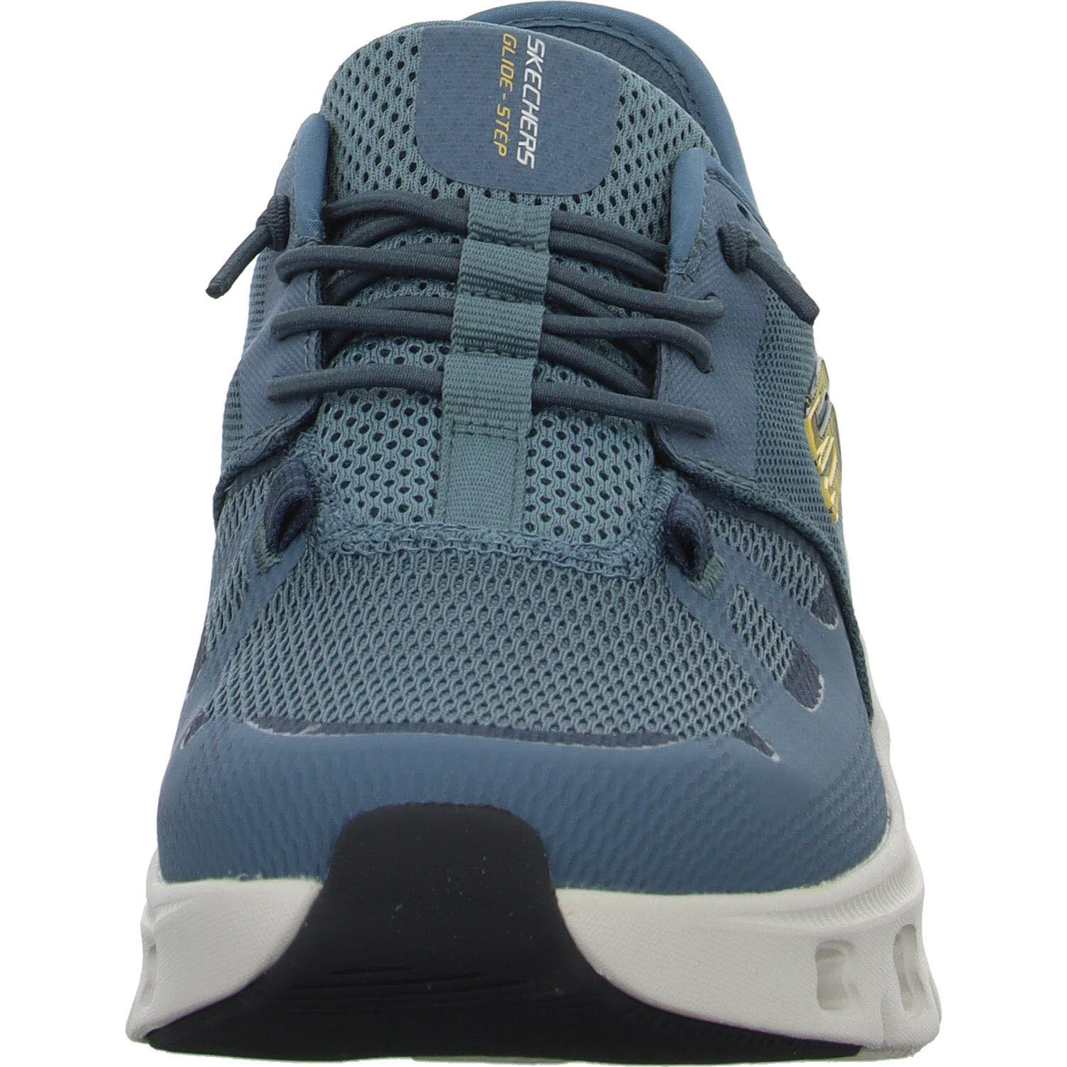 Skechers Herren Slipper 232930 SLT Glide-Step Pro slate normal