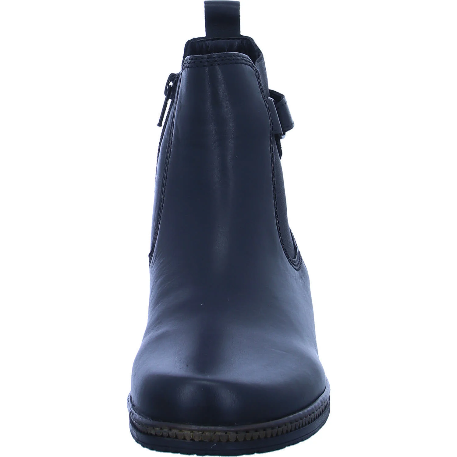 Gabor Damen Stiefeletten 8023.01.001 8023.01 black F (schmal/normal)