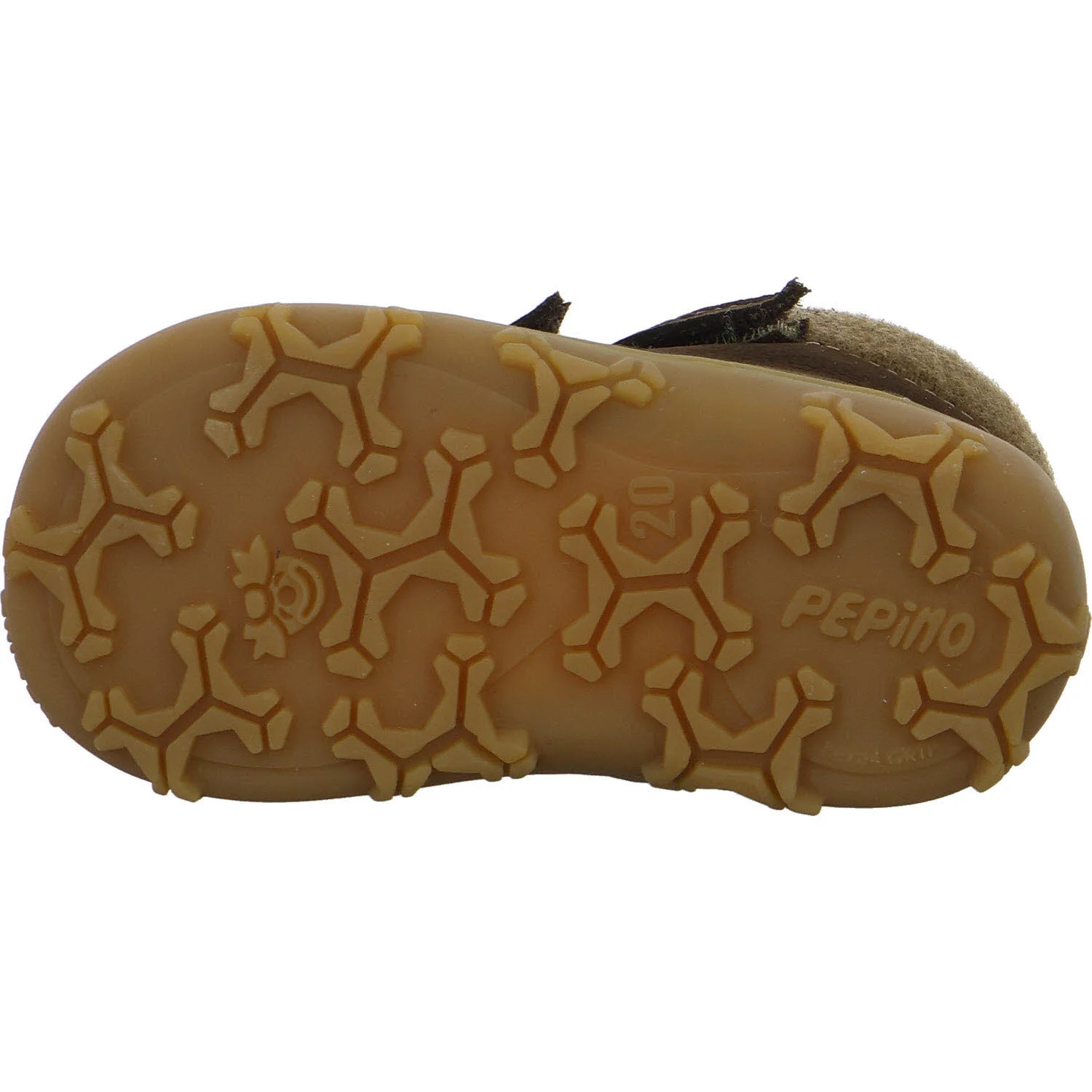Ricosta Kinder Winterstiefel 50 1500403/280 Nico marone WMS weit