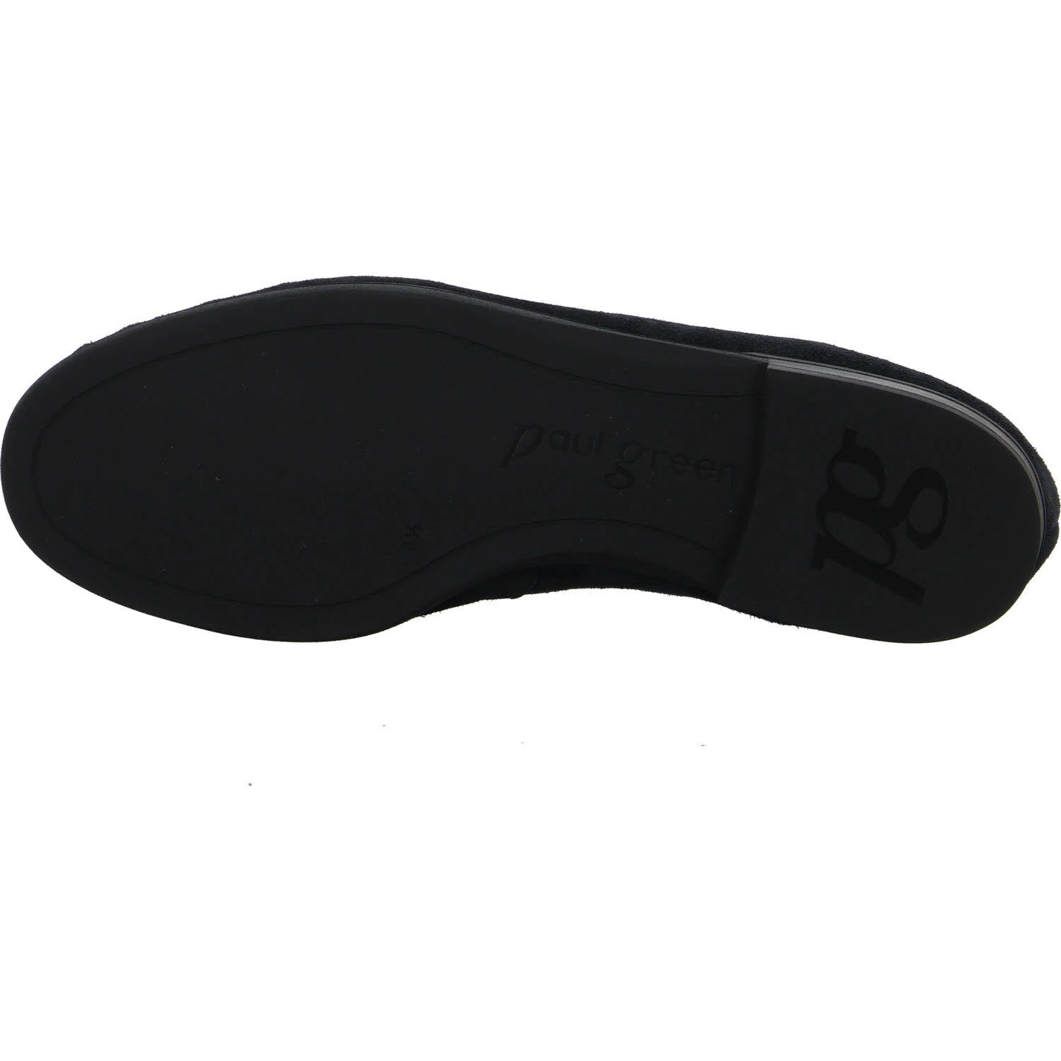 Element 5 von 8 (Bild) – Paul Green Damen Slipper 1228-008 1228 ocean normal