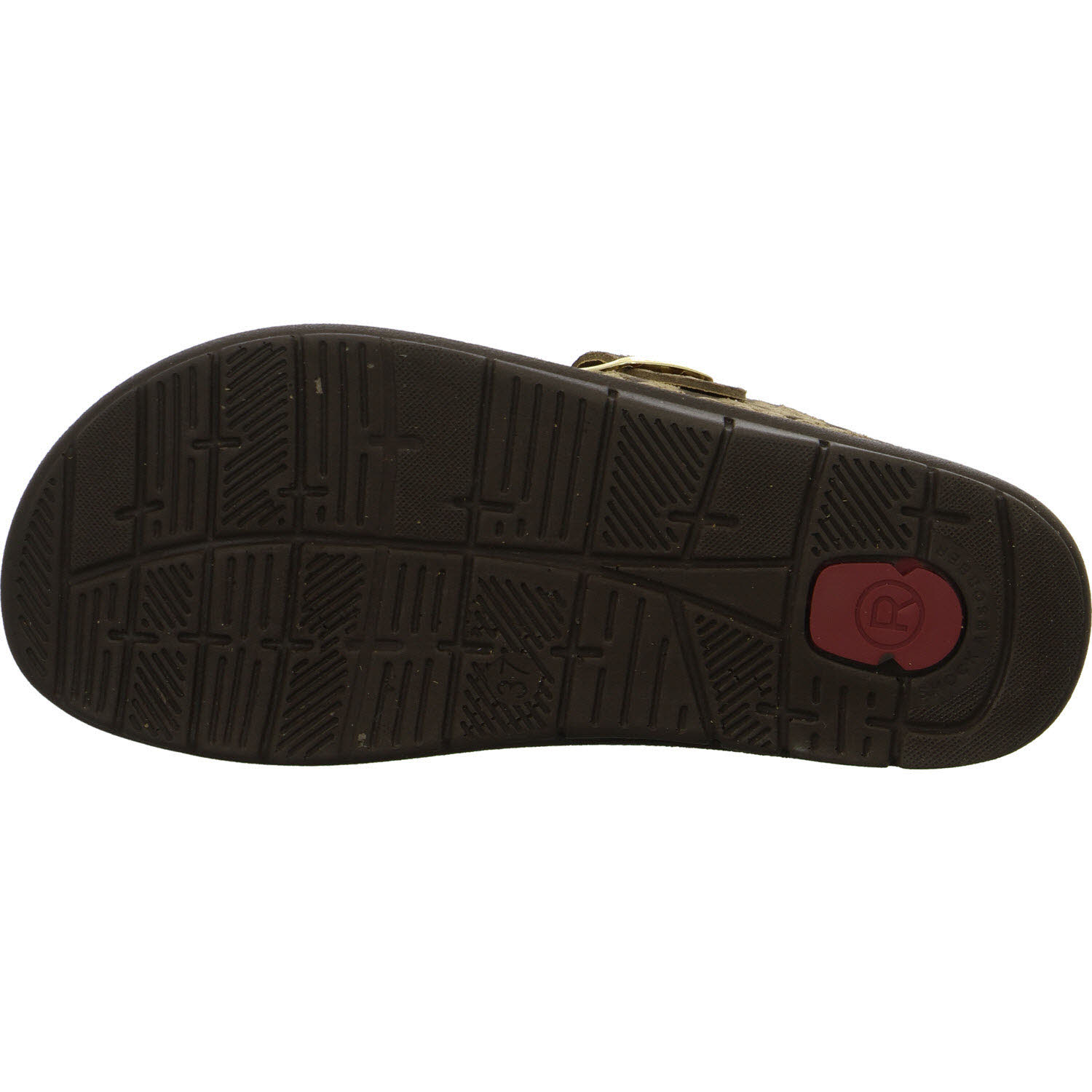 ROHDE Damen Pantoletten 5891/18 Rodigo-D ginger G (normal)