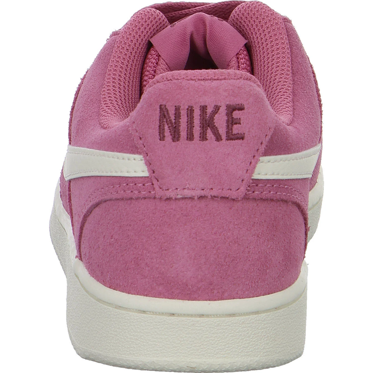 Nike Damen Schnürschuhe IQ9758 Court Vision Lo Sd Prm peony/ sail-pink smoke normal