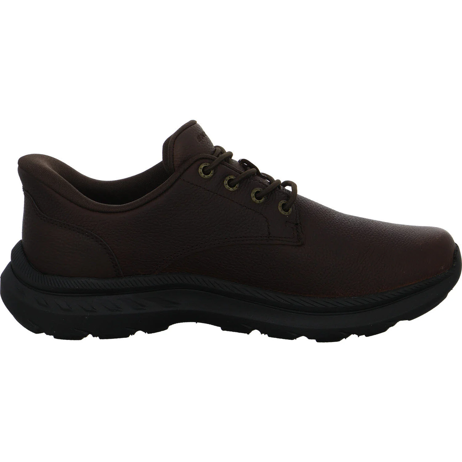 Skechers Herren Slipper 205895 RDBR Pollard - Colt red/brown normal