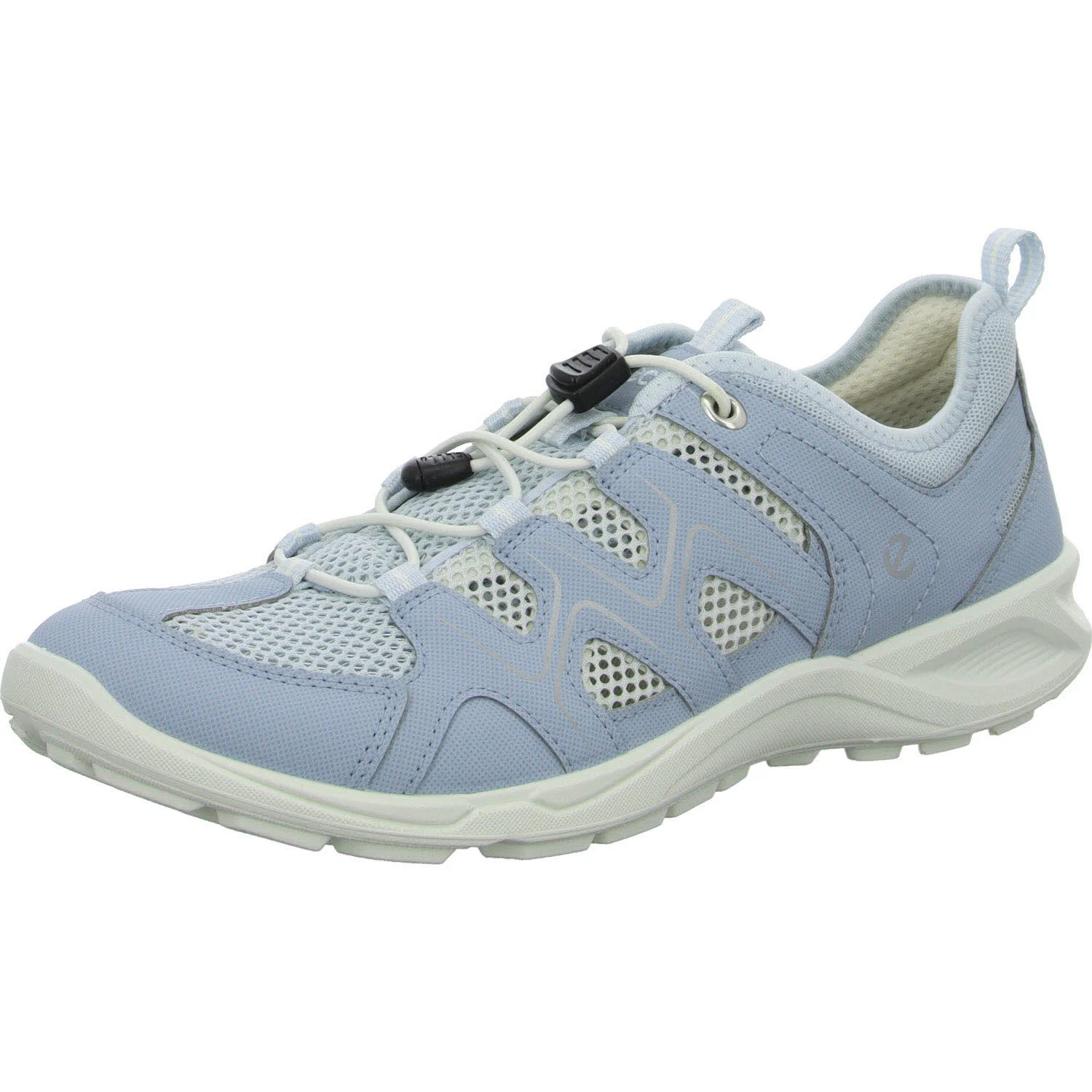 Ecco Damen Slipper 825773/60607 Terracruise LT W dusty blue/air normal
