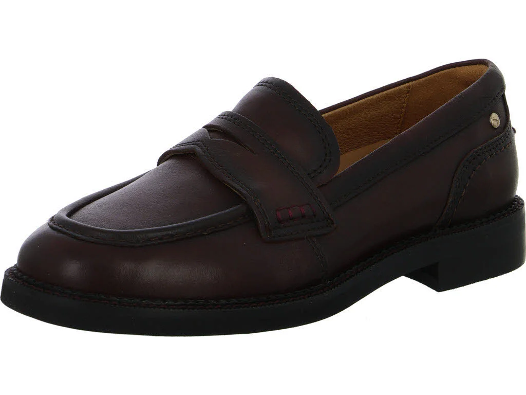 Pikolinos Damen Slipper W2L-3959 130 Deva caoba normal