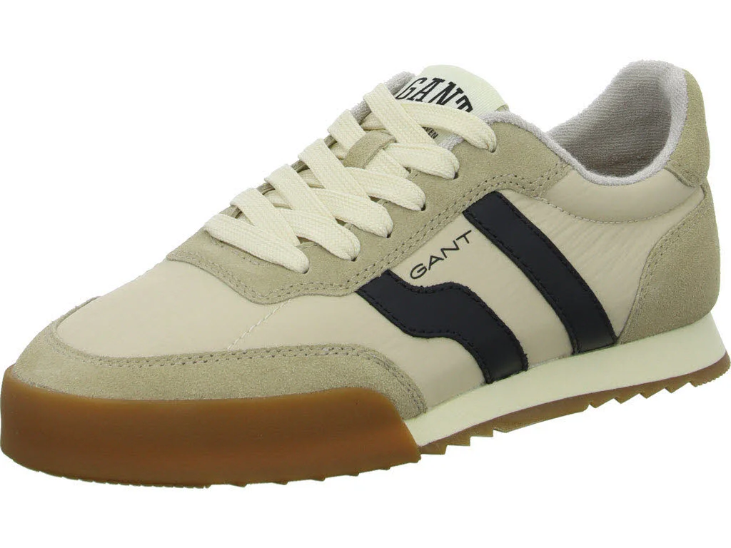 Gant Herren Schnürschuhe 32633172/G93 Baylle Sneaker taupe/sand normal