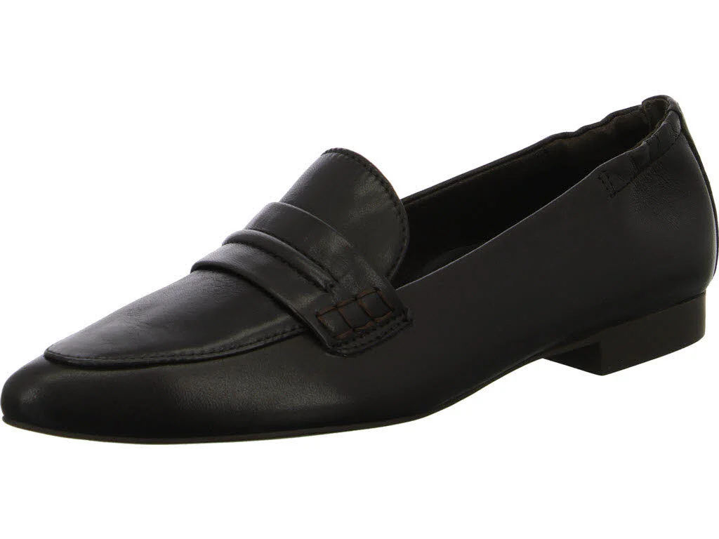 Paul Green Damen Ballerina 1225-001 1225 mocca normal