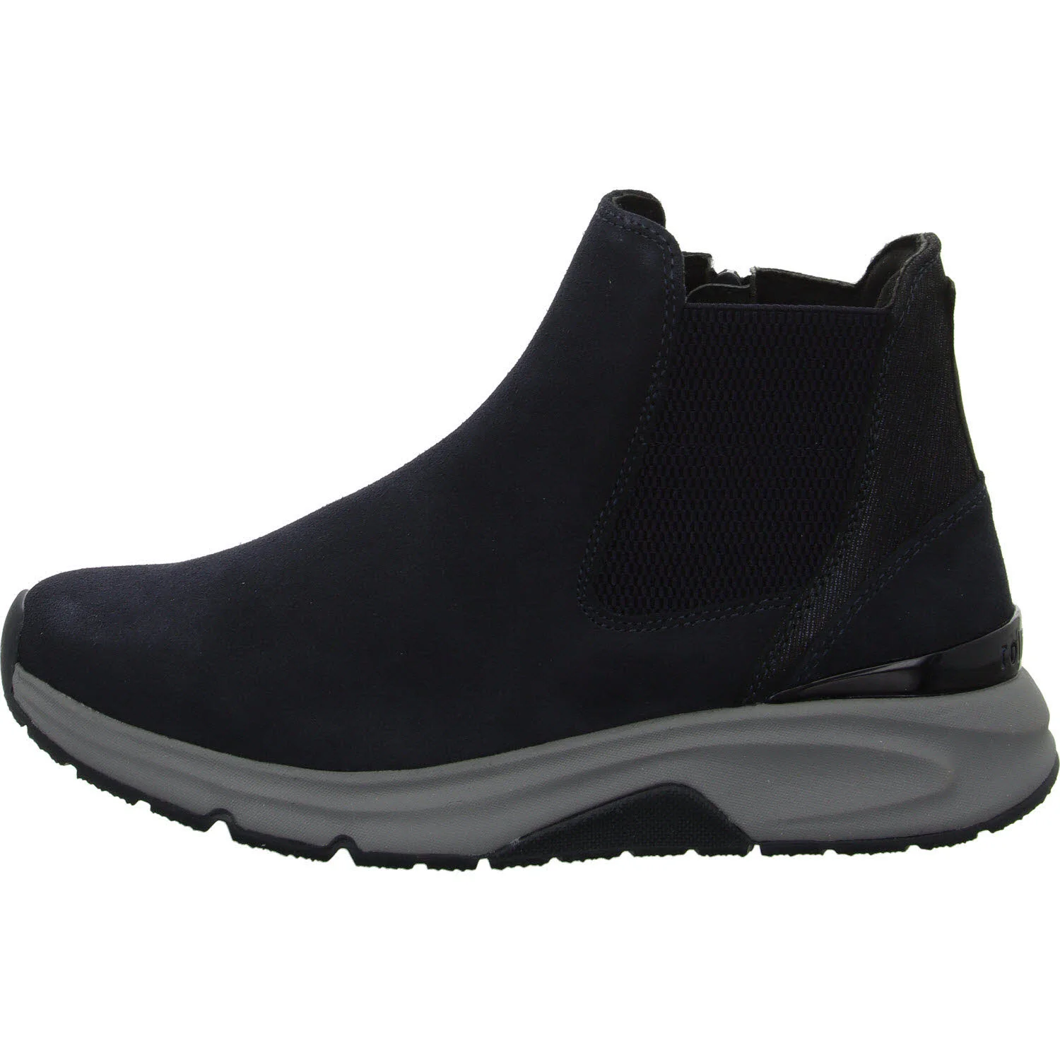 Element 6 von 8 (Bild) – Gabor Rollingsoft Damen Stiefeletten 76.881.46 76.881 pazifik (Micro) G (normal)