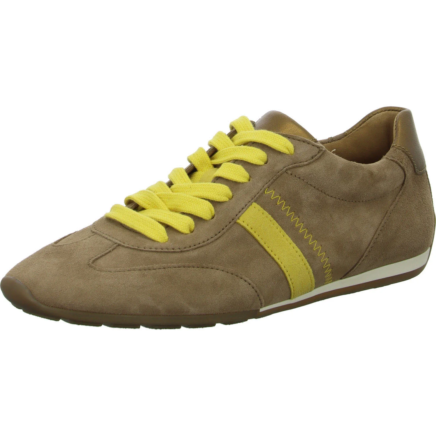 Gabor Damen Schnürschuhe 83.191.14 83.191 peanut kombi G (normal)