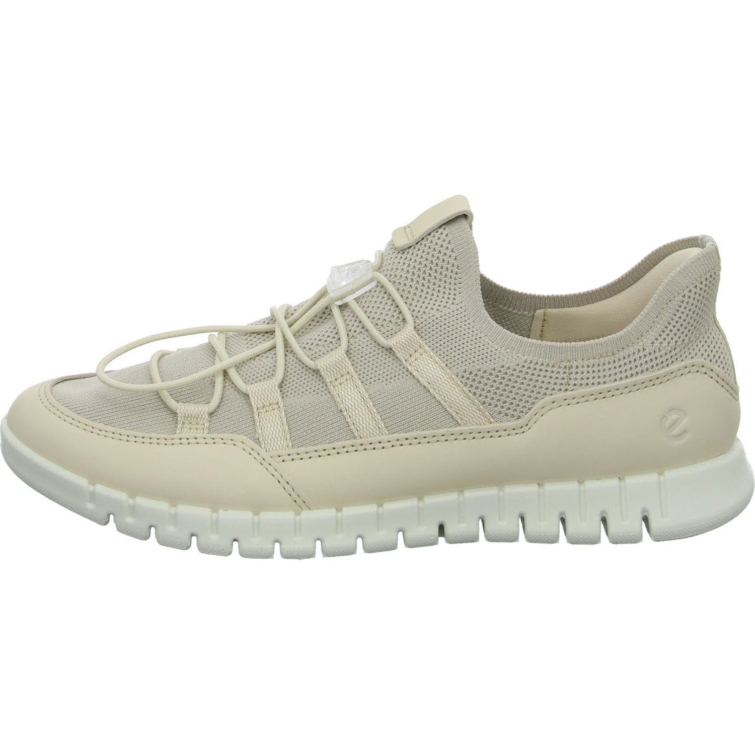 Element 6 von 8 (Bild) – Ecco Damen Slipper 246303/61403 Gruuv Lite W limestone/gravel/limestone normal