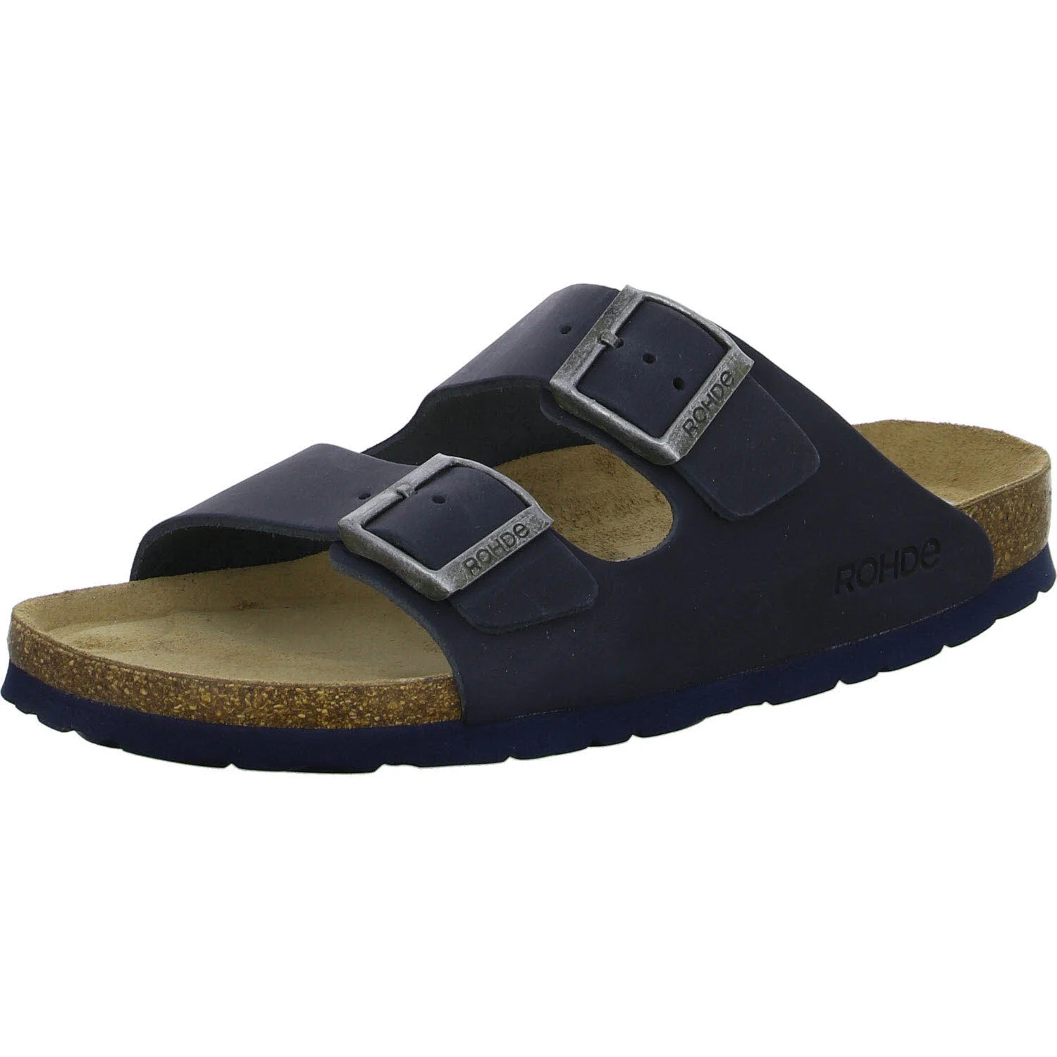 ROHDE Pantoletten 5925/56 Grado ocean G (normal)