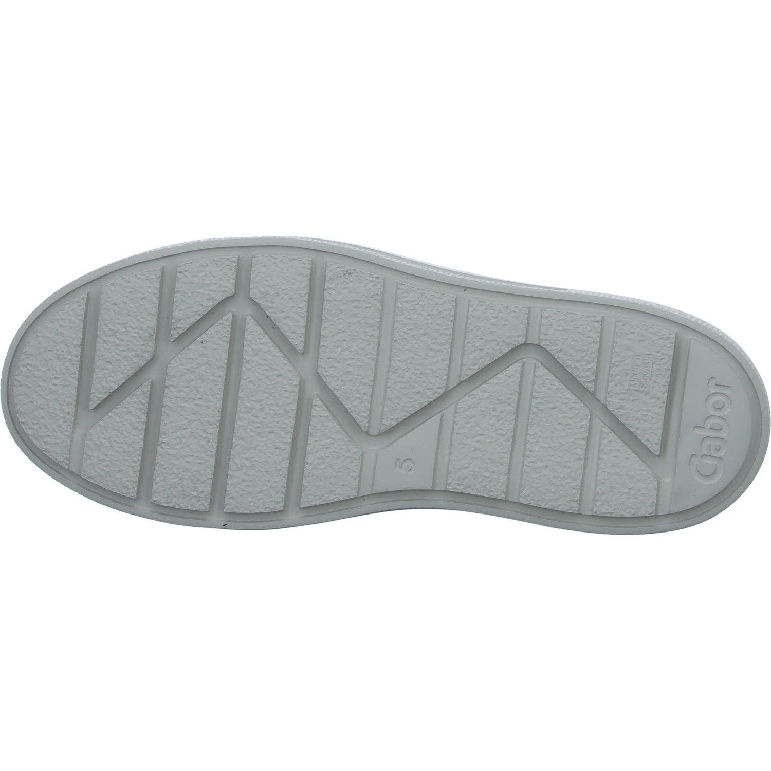 Element 5 von 8 (Bild) – Gabor Damen Slipper 53.212.60 53.212 iron (dust) F (schmal/normal)