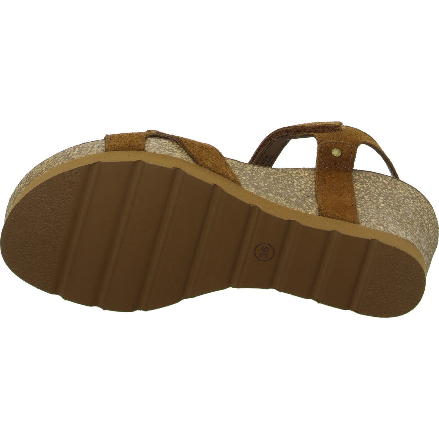 Panama Jack Damen Sandalen Julia B86 Julia cuero/bark normal