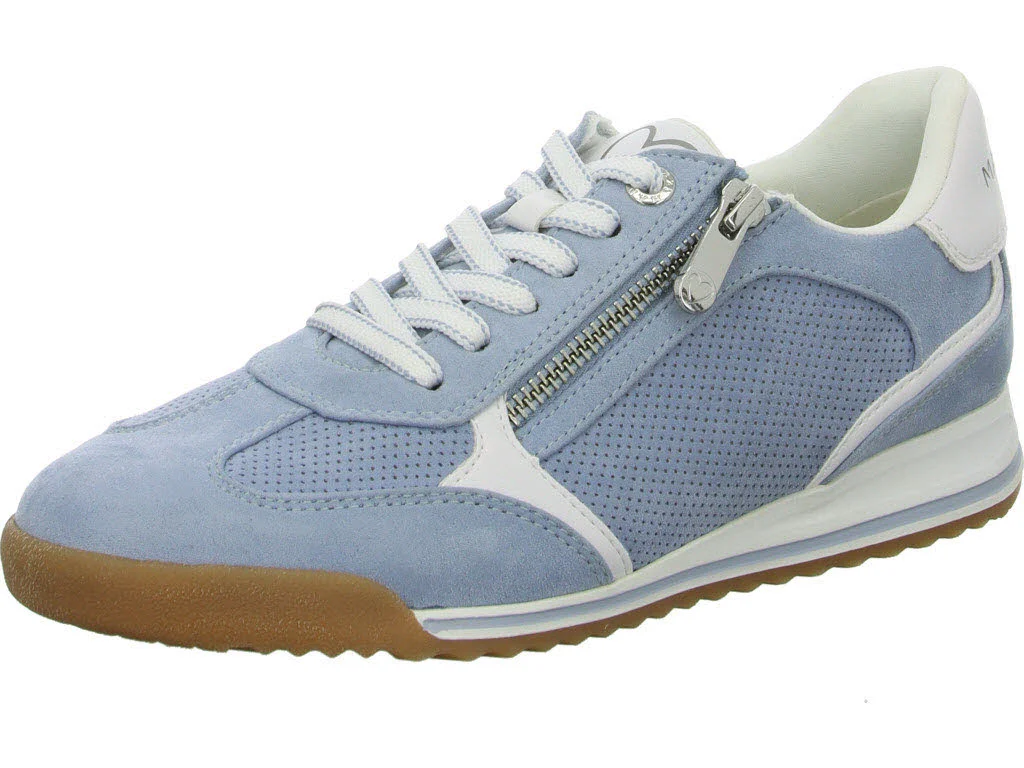 Marco Tozzi Damen Schnürschuhe 2-23734-46/847 2-23734-46 polar normal