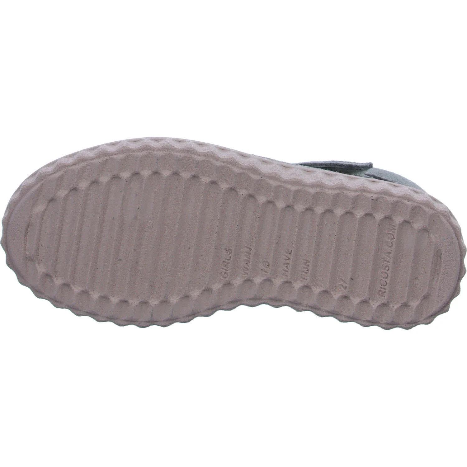 Element 5 von 8 (Bild) – Ricosta Kinder Schaftstiefel 50 8300500/450 Jeannie graphit WMS mittel