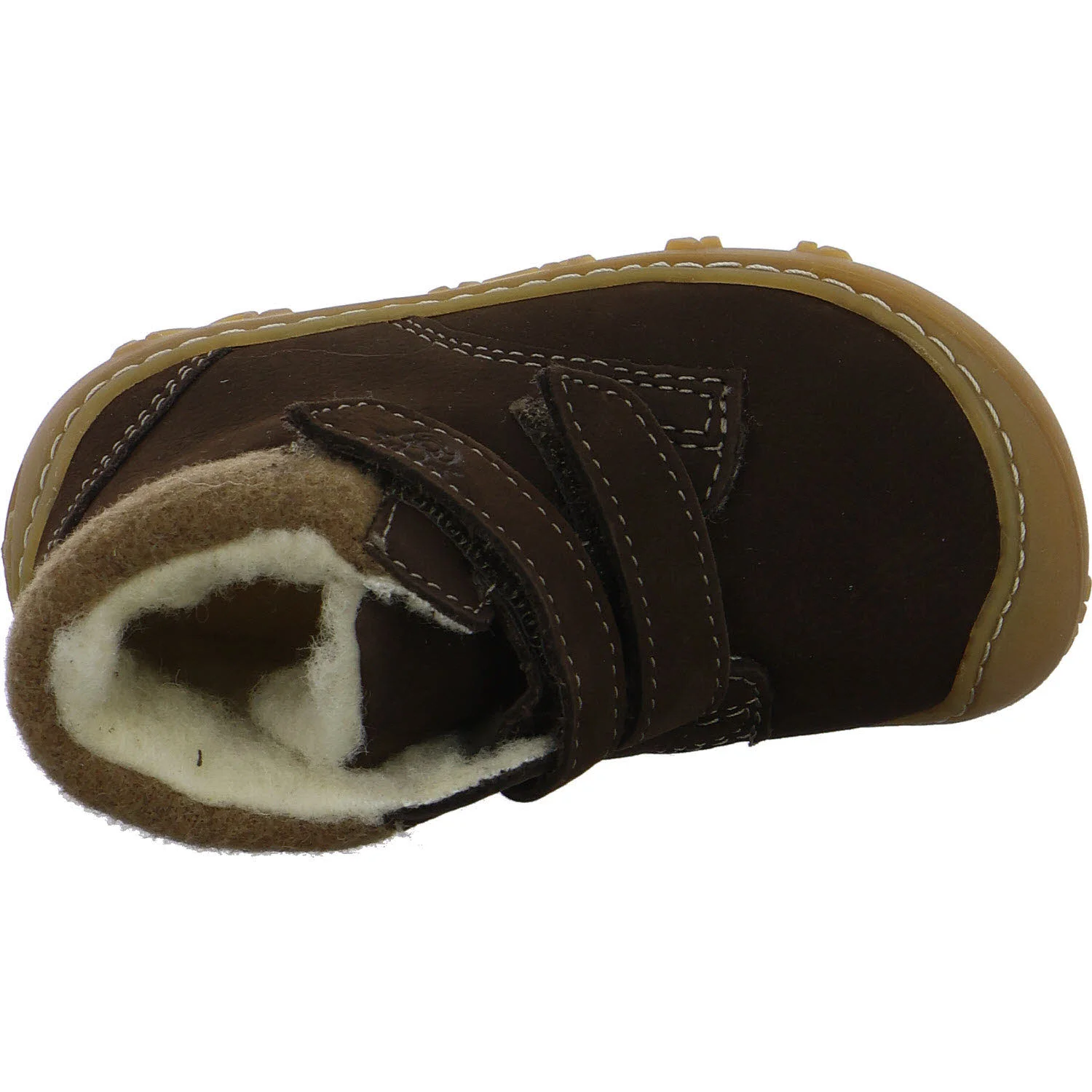 Ricosta Kinder Winterstiefel 50 1500403/280 Nico marone WMS weit
