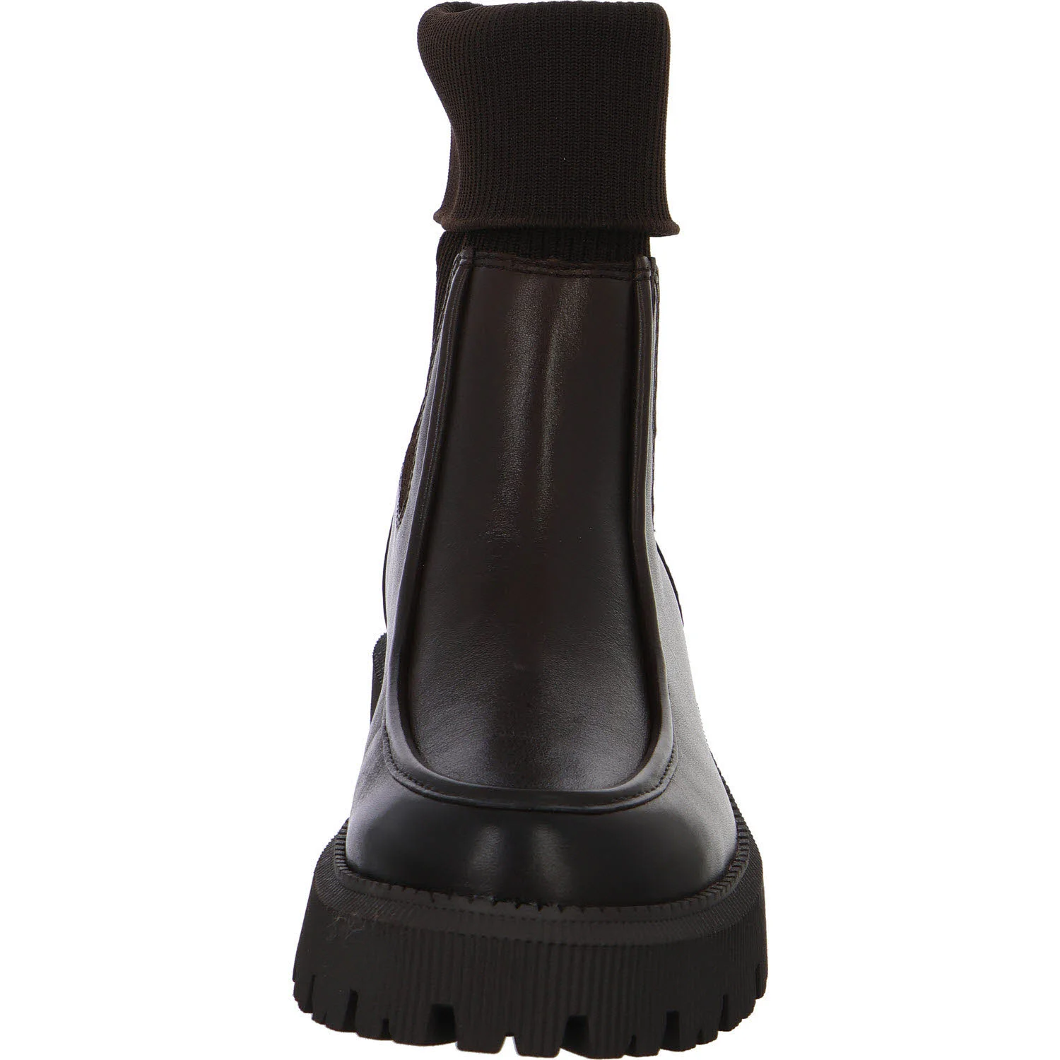 Element 3 von 8 (Bild) – Caprice Damen Stiefeletten 9-25213-47-329 9-25213-47 dk brown comb G (normal)