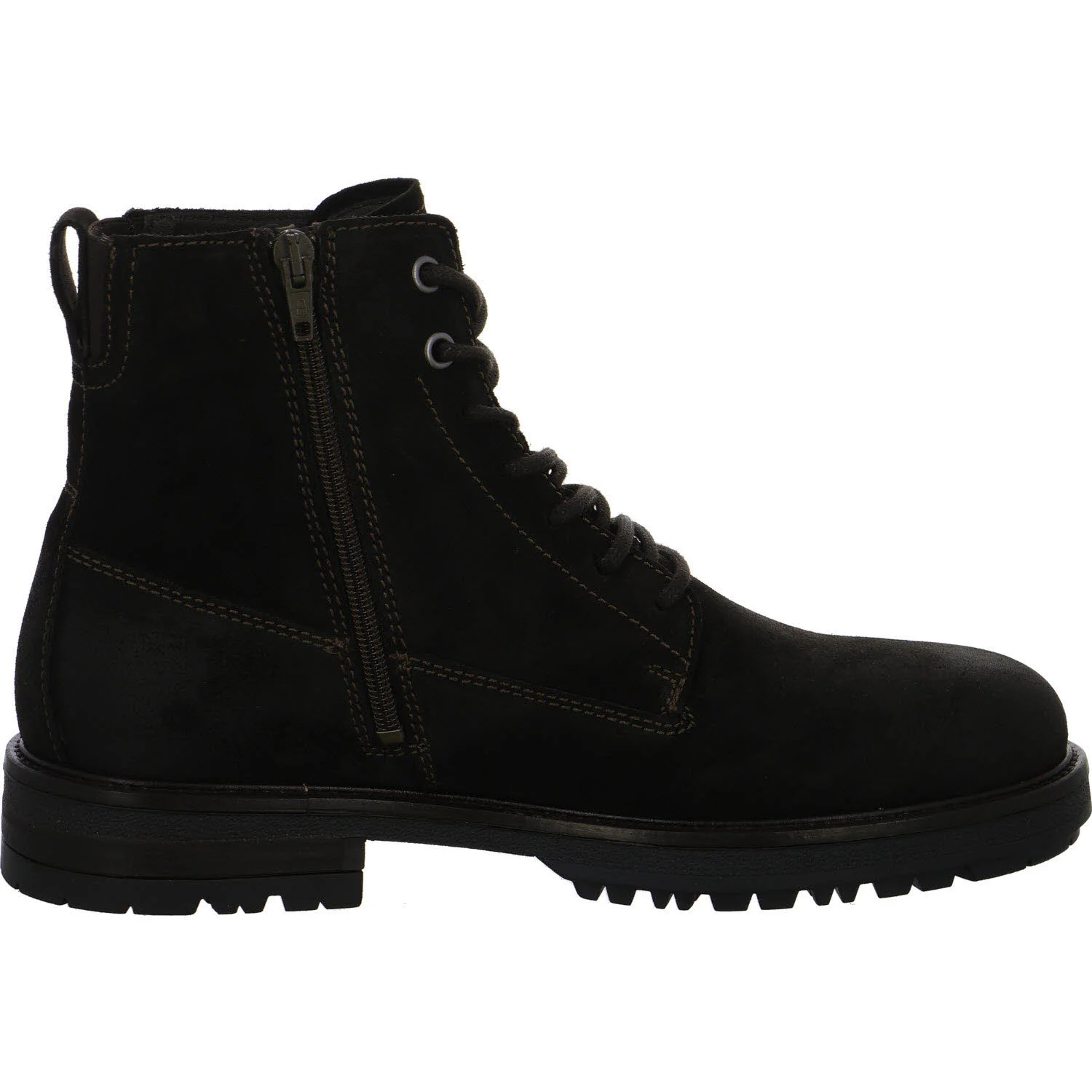 Element 7 von 8 (Bild) – Marc O'Polo Herren Schnürstiefel 5000015237 1420 5000015237 coffee brown normal