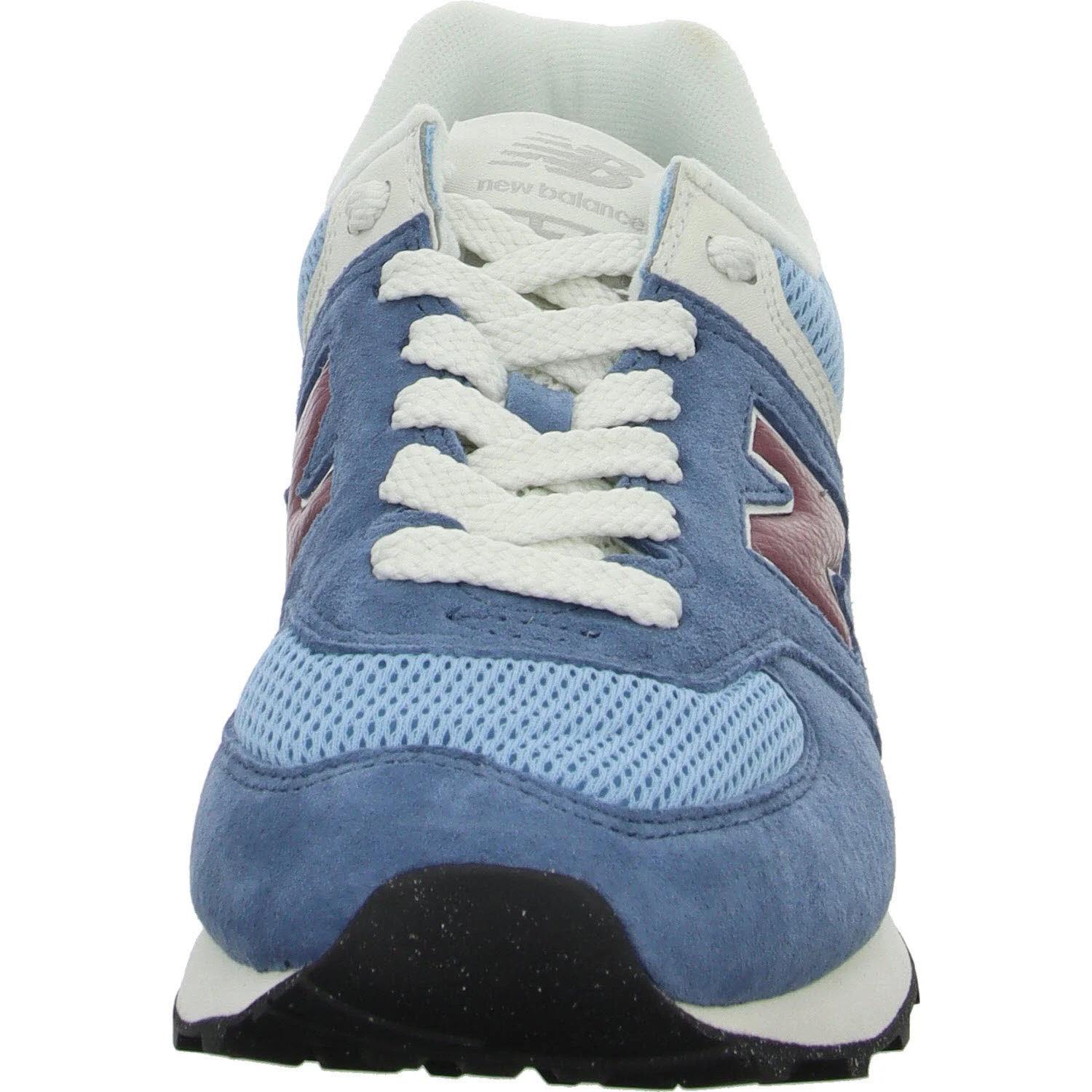 Element 3 von 8 (Bild) – New Balance Damen Schnürschuhe U574SPR Classic Running shoreline blue/stillwater normal