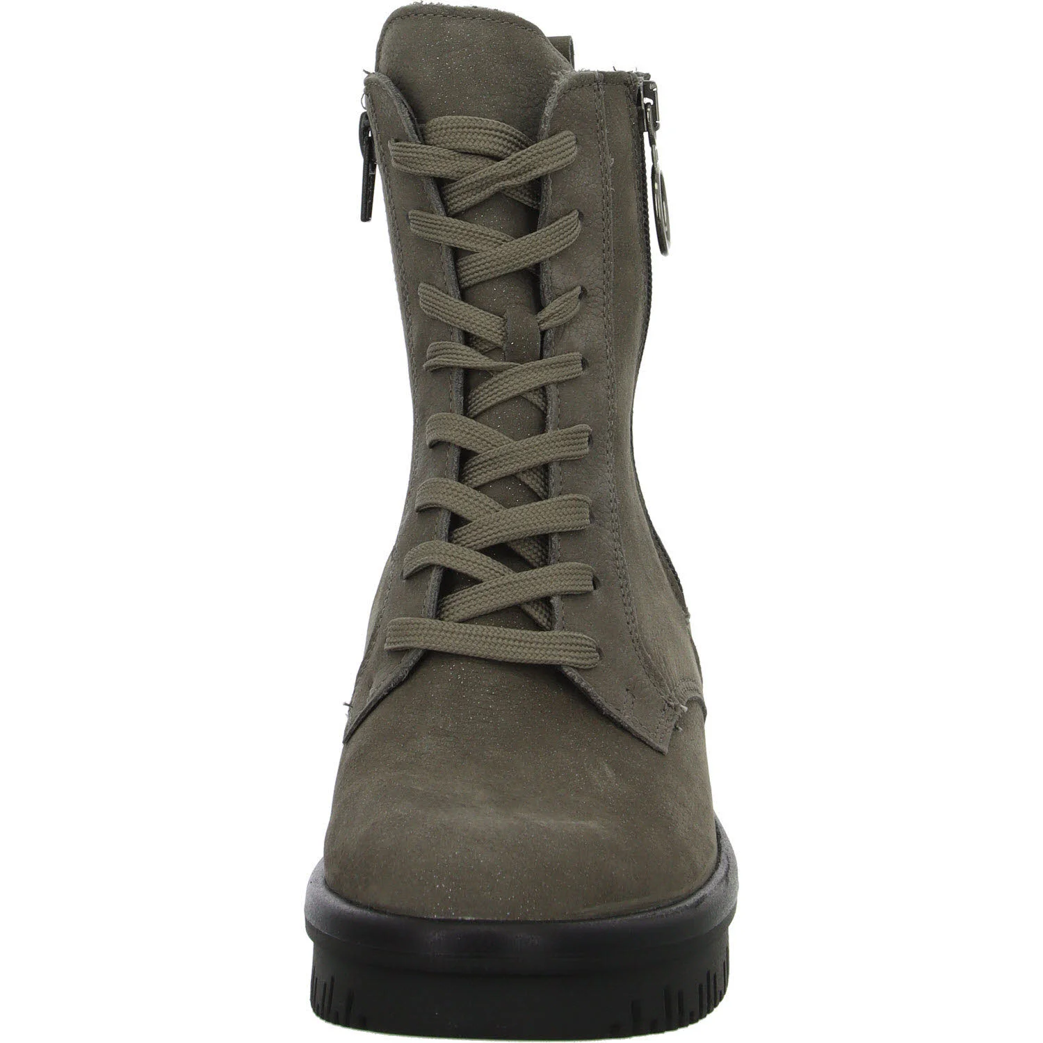 Waldläufer Damen Schnürstiefel 934802-189/052 H-Alea carbon H (weit)