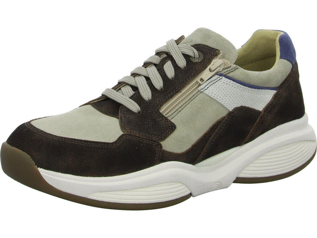 Xsensible Herren Schnürschuhe 30088.2.301-HX SWX14 brown HX (weit)