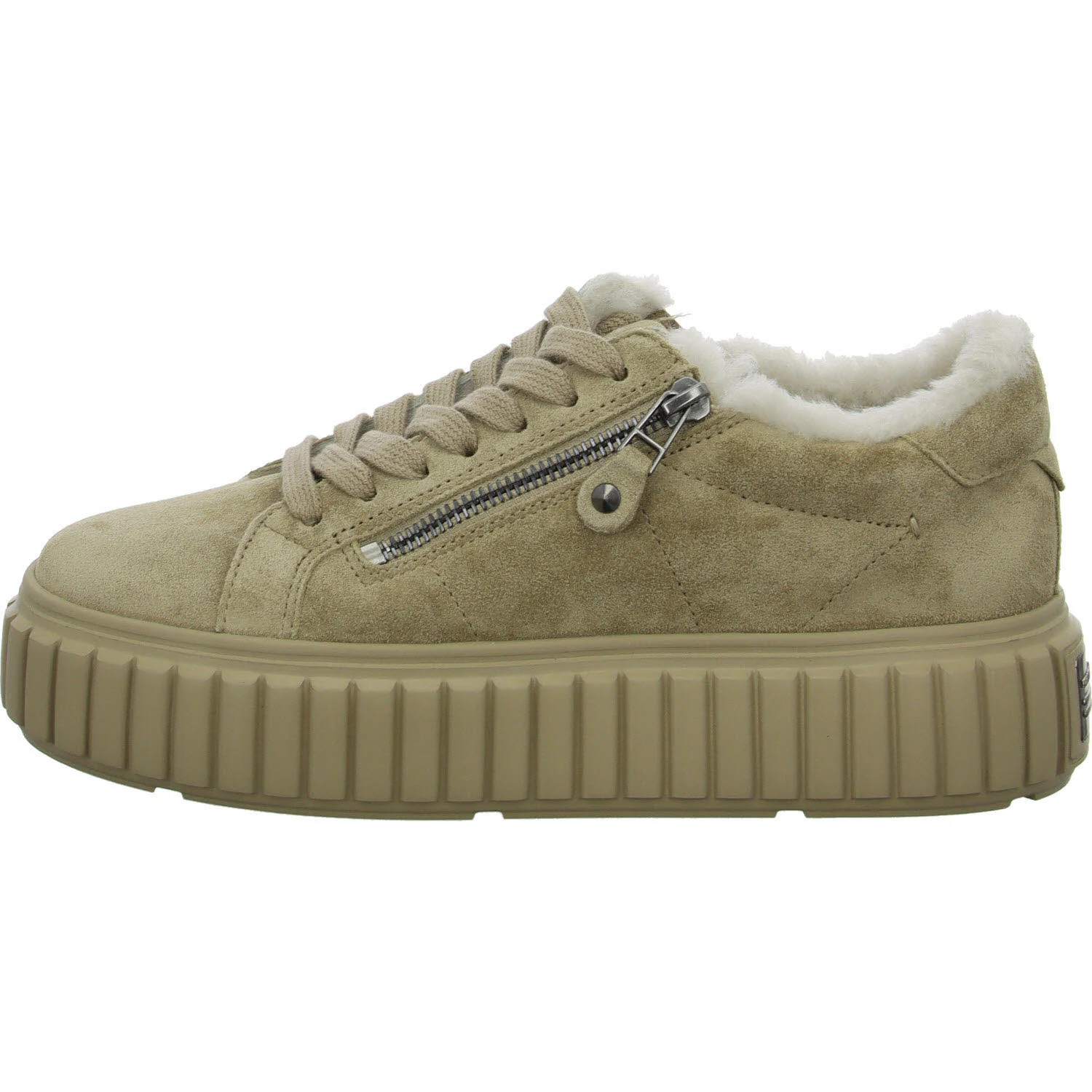 Kennel & Schmenger Damen Schnürschuhe 61-25180.566 Zap nuts/natur Snu normal