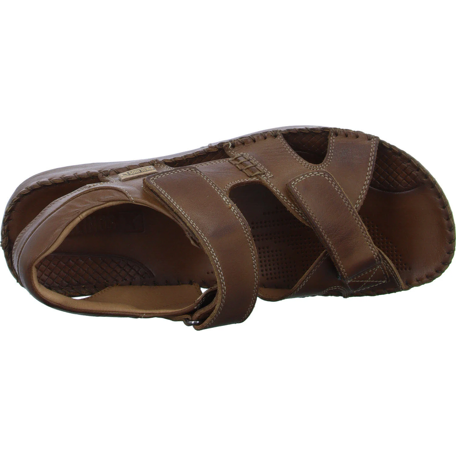 Element 8 von 8 (Bild) – Pikolinos Herren Sandalen 06J-5818 202 Tarifa cuero normal
