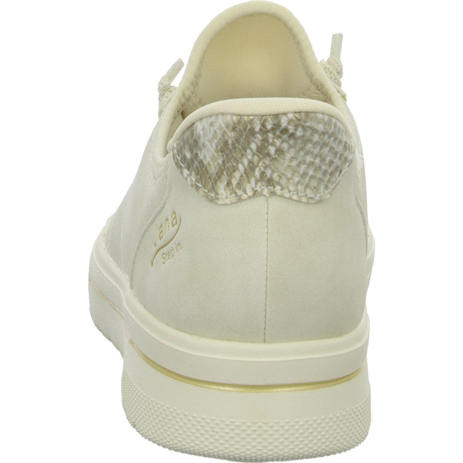 Jana Damen Slipper 8-23764-45/400 8-23764-45 beige H (weit)