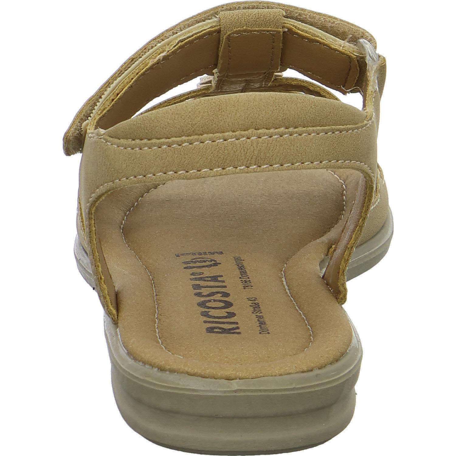 Ricosta Kinder Sandalen 50 7000402/620 Ana beige WMS mittel