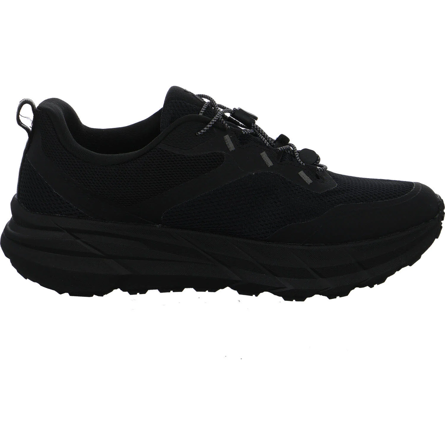 Rieker Herren Slipper U4502-00 U4502 negro/schwarz/schwarz G 1/2 (weit)