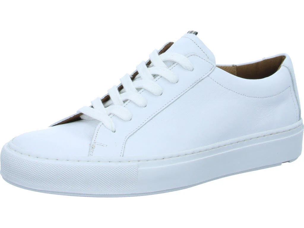 Element 1 von 8 (Bild) – Lloyd Herren Schnürschuhe 1312801 Abel 1 - WHITE F (normal)