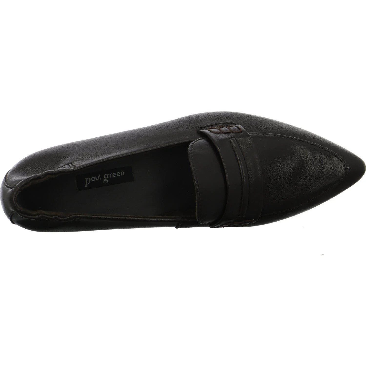 Paul Green Damen Ballerina 1225-001 1225 mocca normal