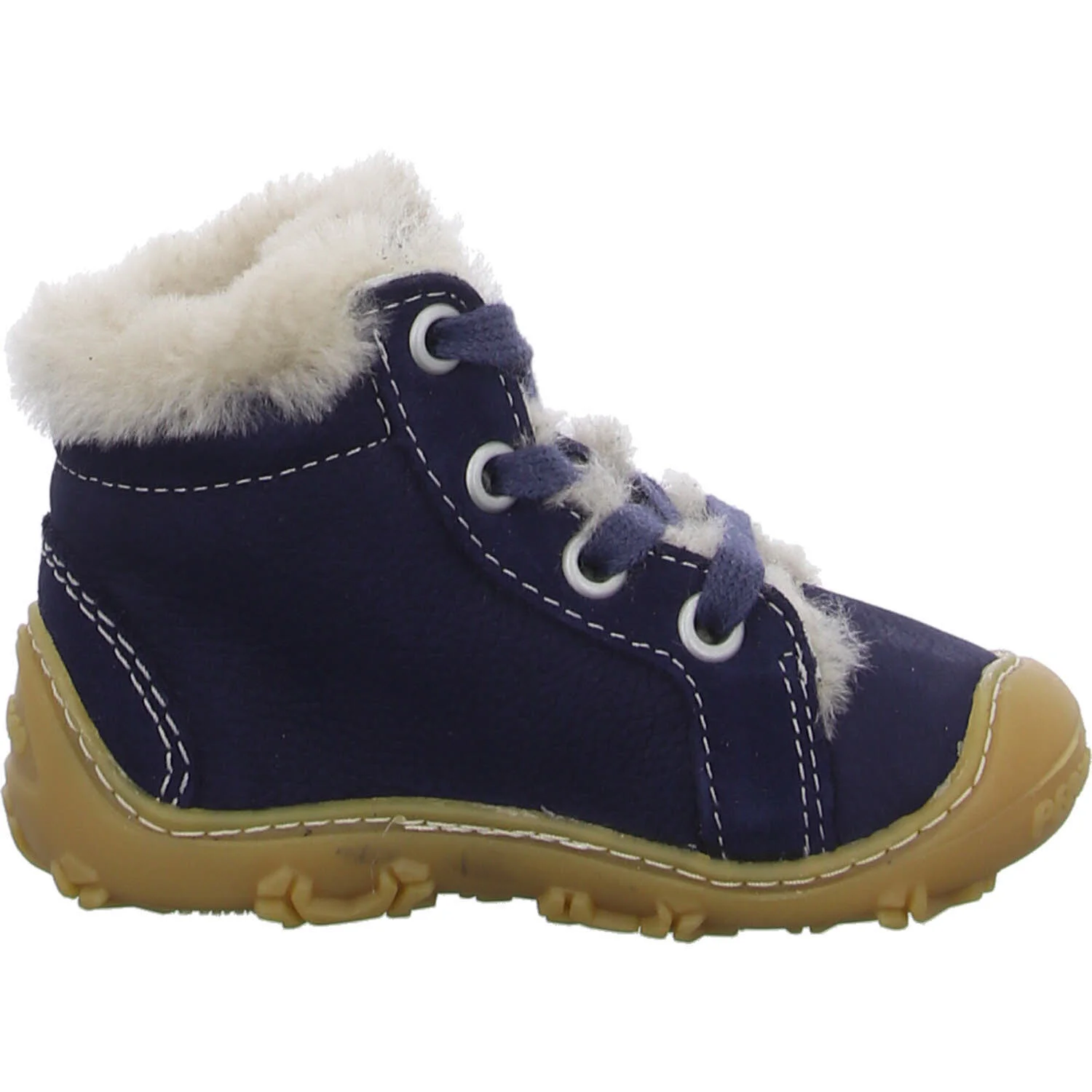 Ricosta Kinder Schnürstiefel 50 1500103/170 Elia see WMS weit