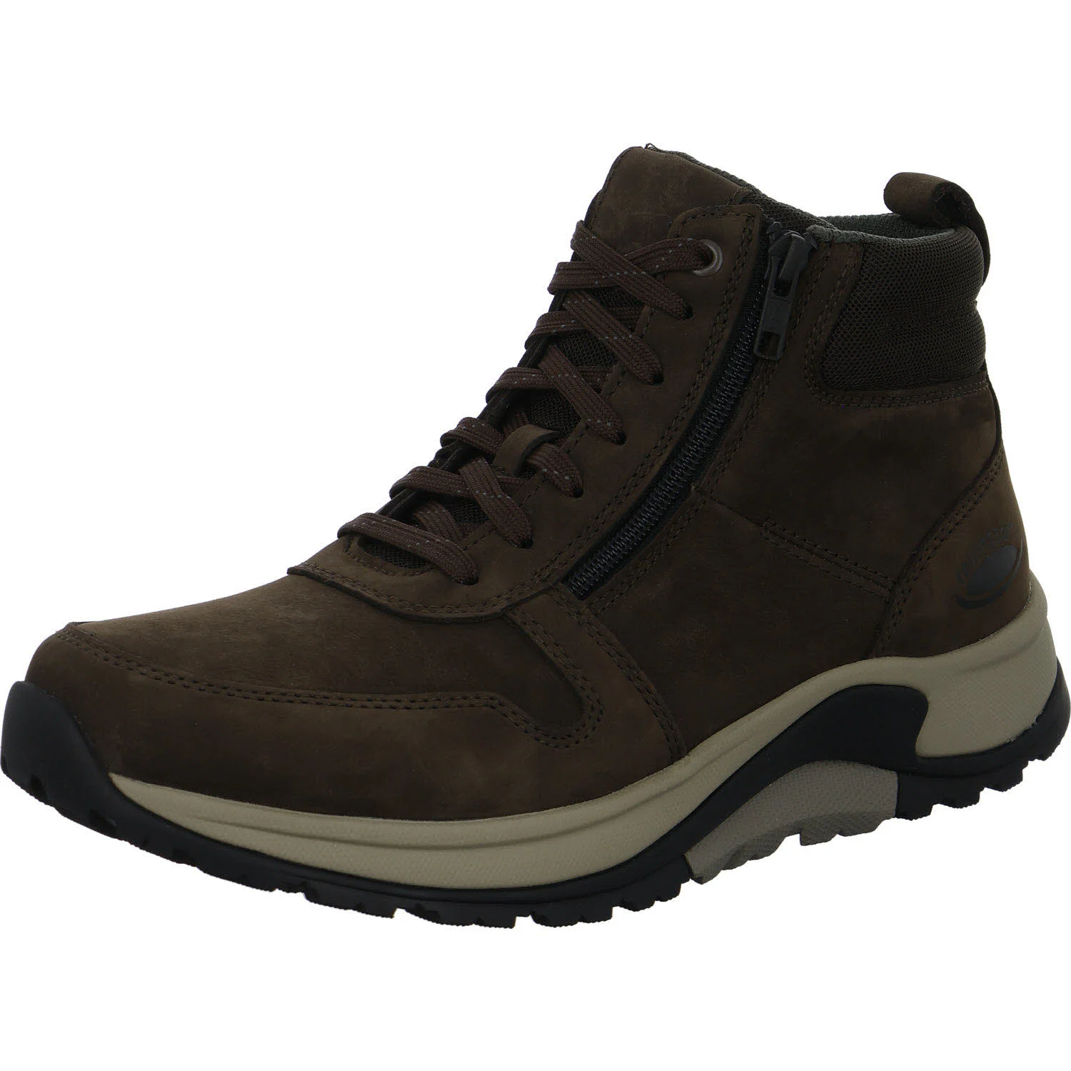 Gabor Rollingsoft Herren Schnürstiefel 0800.01.02 0800.01. mocca G 1/2 (normal)
