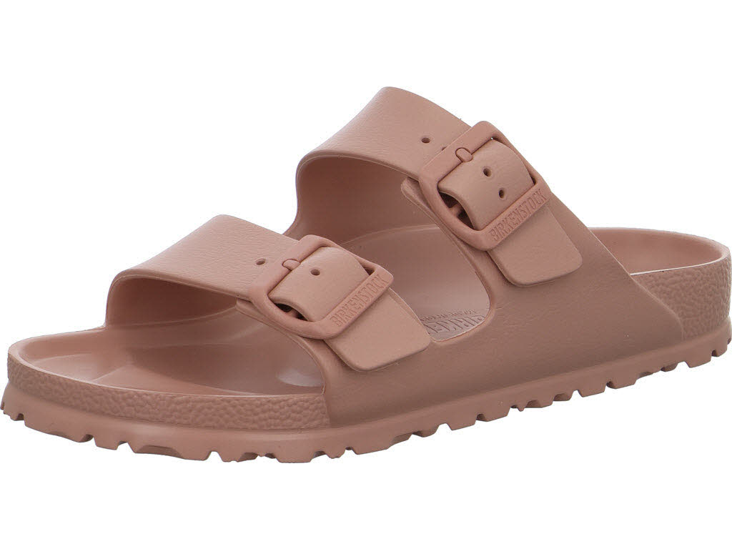 BIRKENSTOCK Pantoletten 1031340 Arizona EVA pink clay schmal