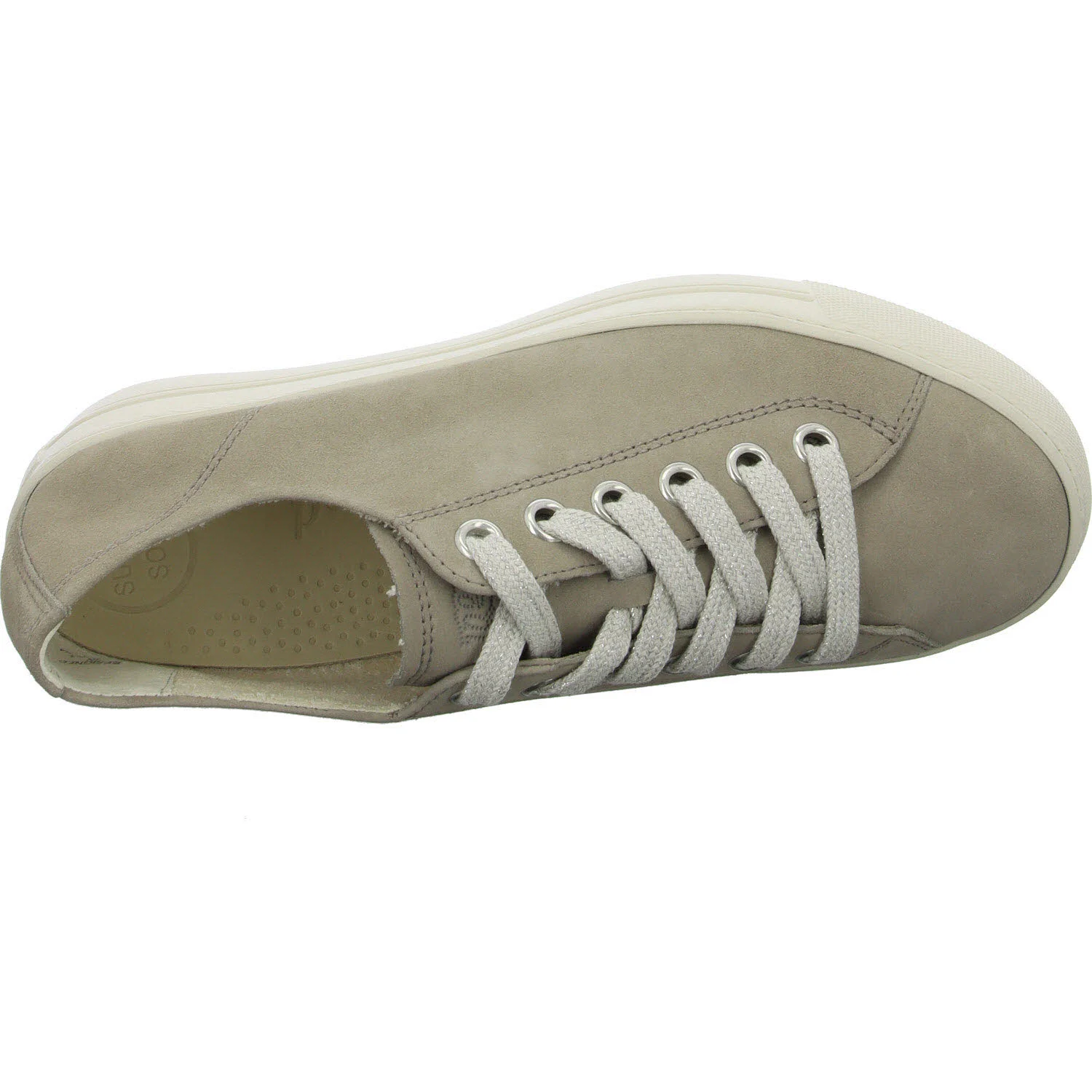 Element 8 von 8 (Bild) – Paul Green Damen Schnürschuhe 4790-839 4790 safari normal