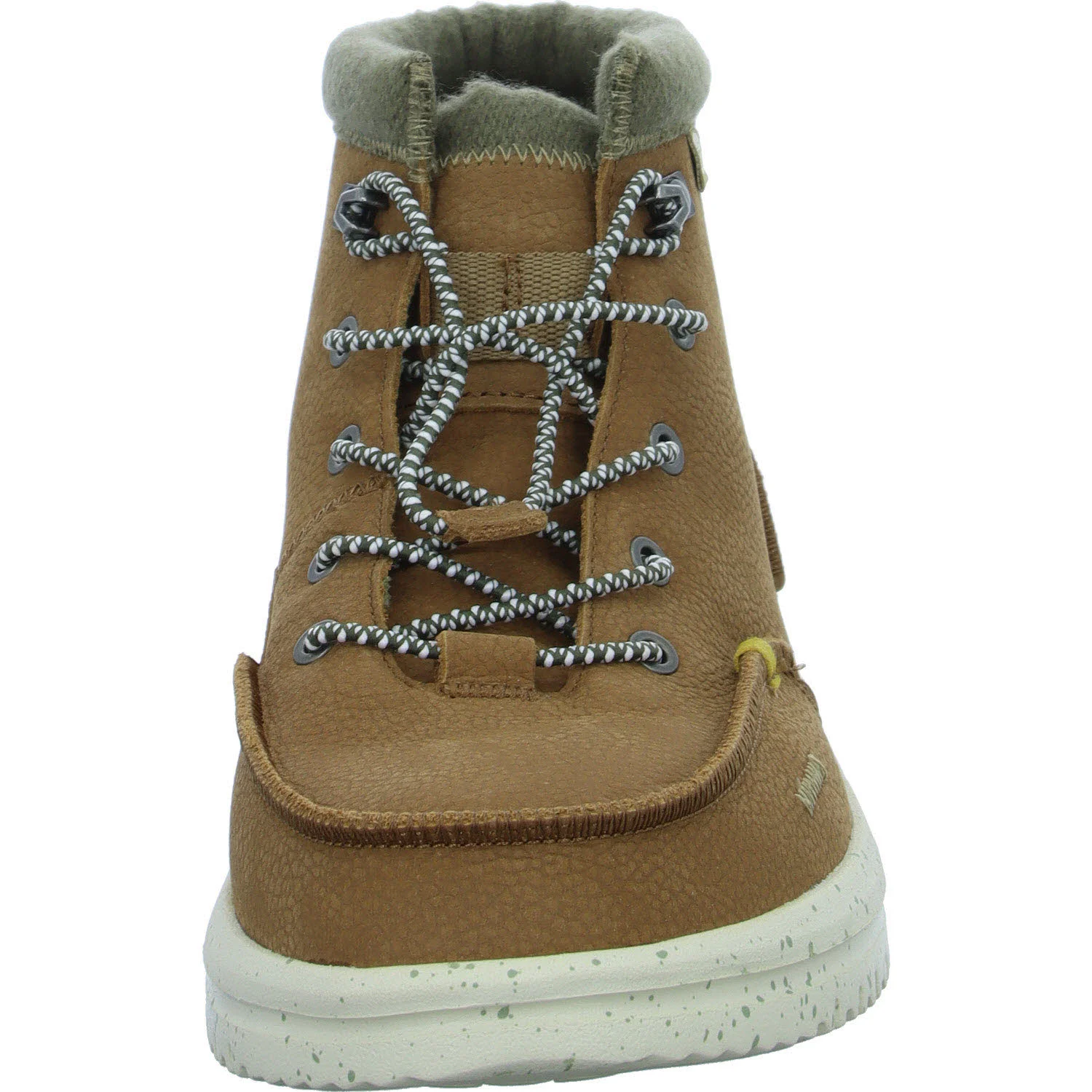 heydude Herren Schaftstiefel HD40189-21N Bradley Boot cognac weit