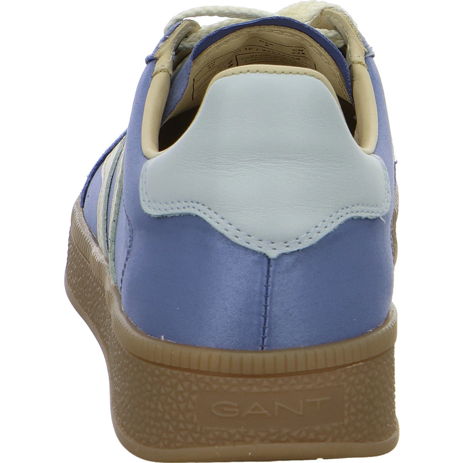 Gant Damen Schnürschuhe 32533198/G981 Cuzima Sneaker blue/lt. blue normal