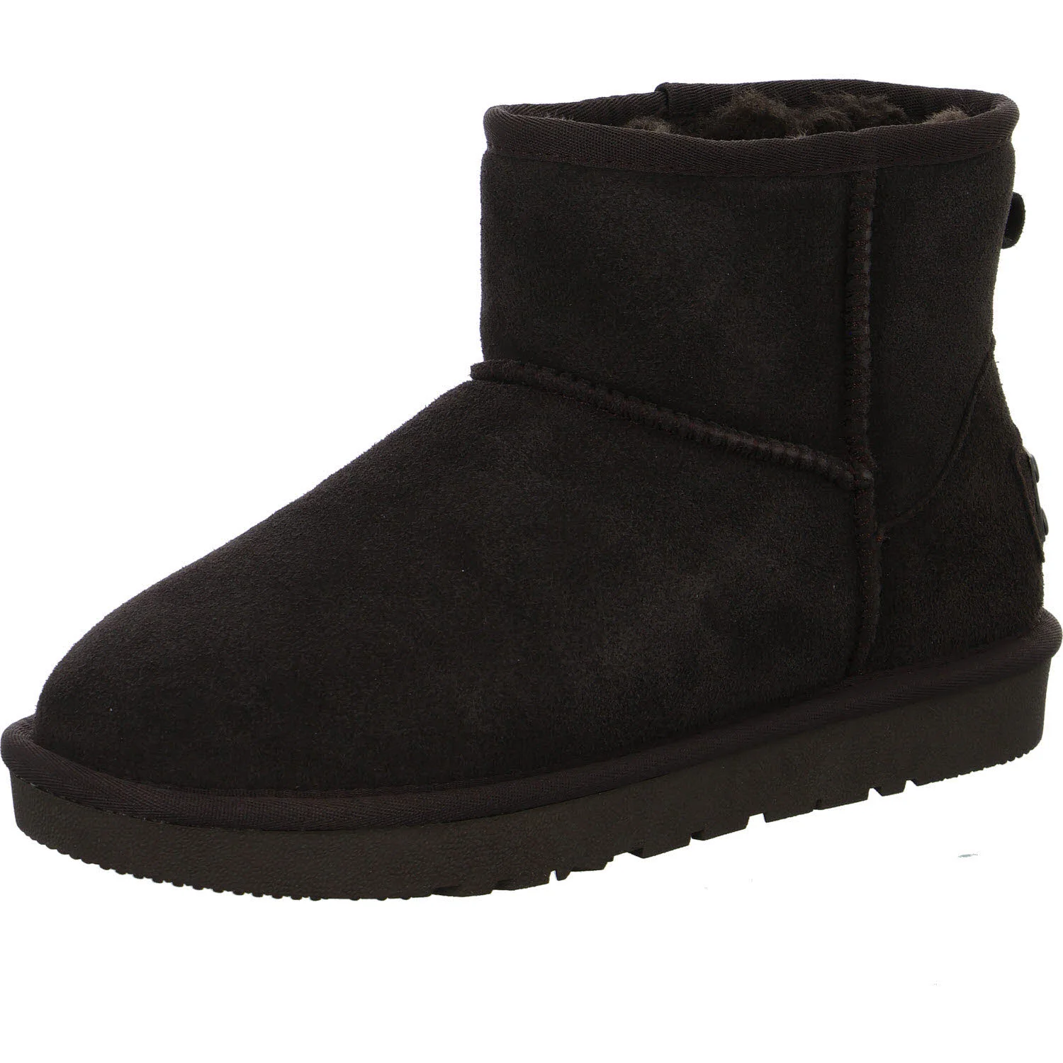 Element 2 von 8 (Bild) – 2go Fashion Damen Stiefelette warm 8978602-32 8978602 dunkelbraun normal