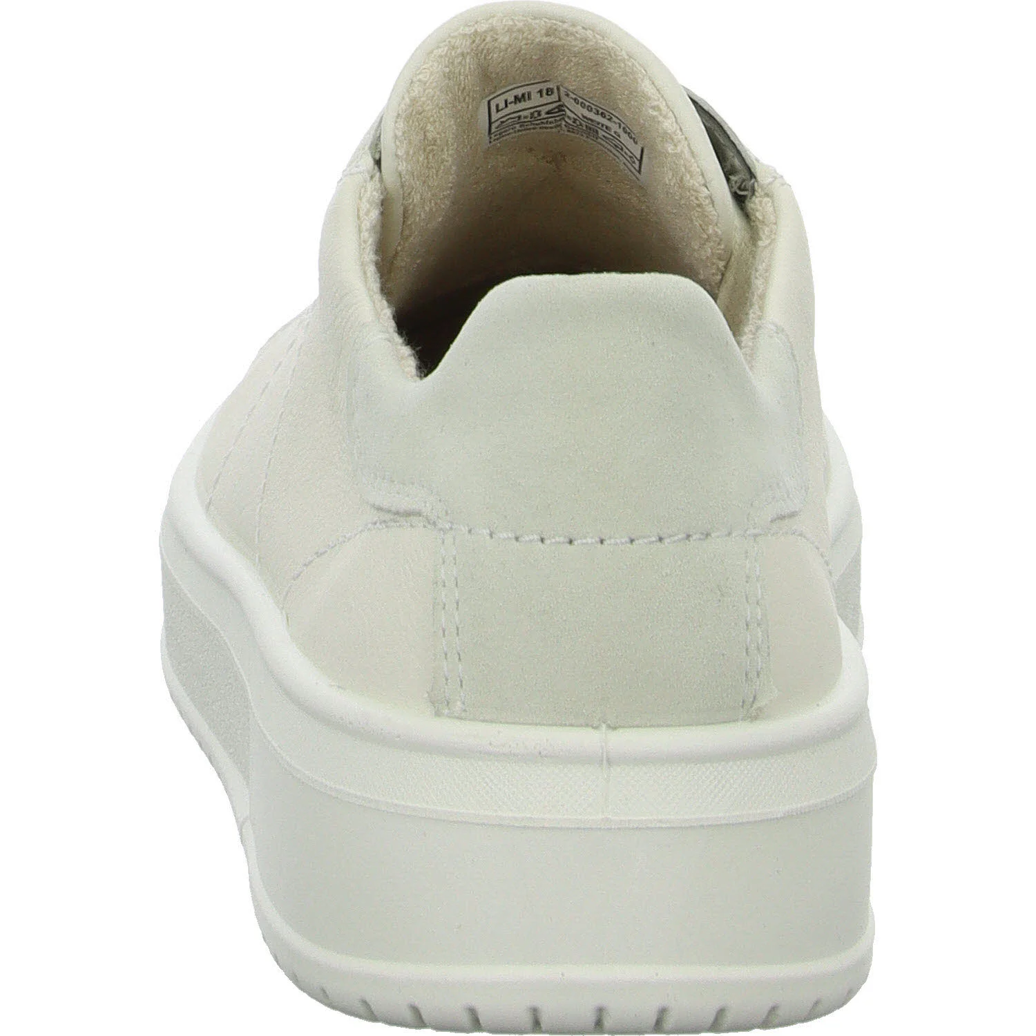 Element 4 von 8 (Bild) – Legero Damen Schnürschuhe 2-000362-1000 Rejoise offwhite (weiss) G (normal)