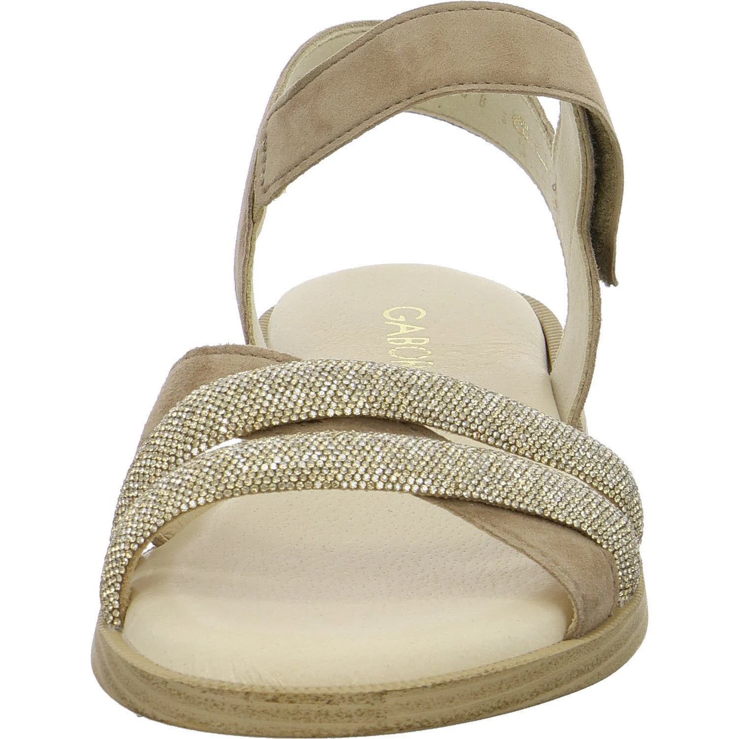Gabor Damen Sandalen 85.501.14 85.501 sand G (normal)